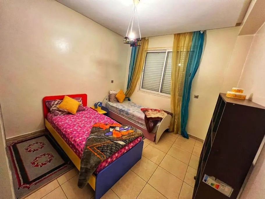 Appartement 2 Chambre Avec Piscine Agadir