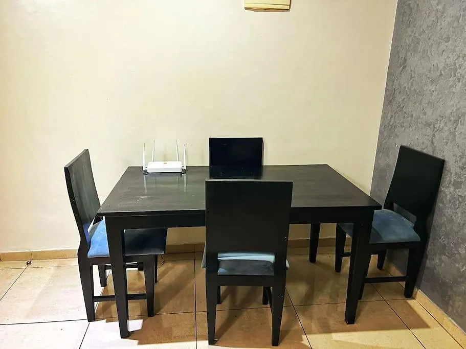 Appartement 2 Chambre Avec Piscine Agadir Marocko