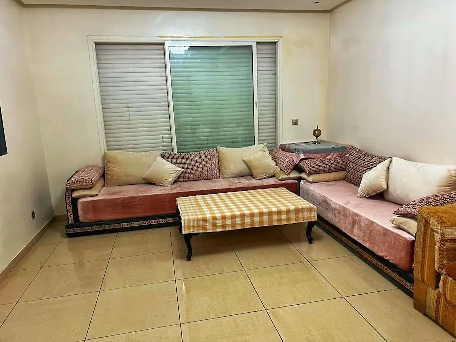 Appartement 2 Chambre Avec Piscine Agadir
