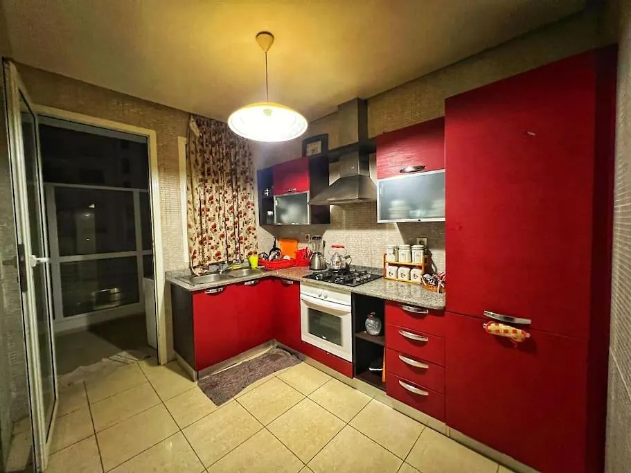 Appartement 2 Chambre Avec Piscine Agadir 0*,