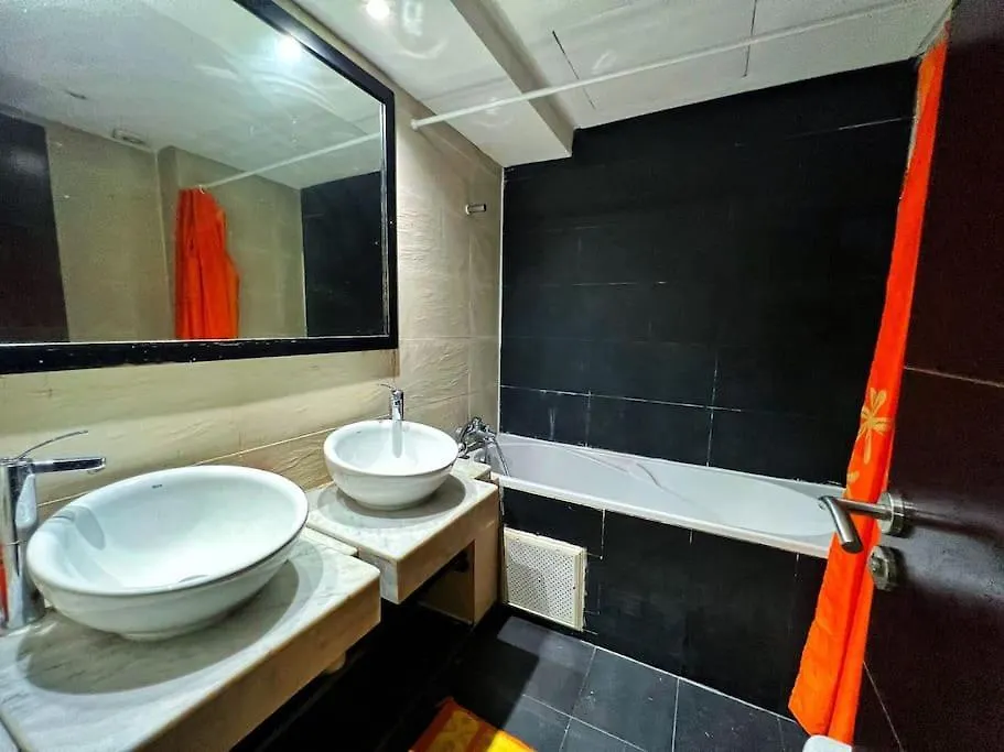 Lägenhet Appartement 2 Chambre Avec Piscine Agadir Marocko